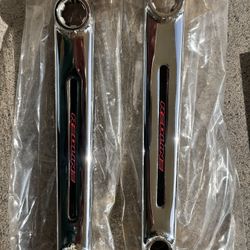 Redline Cranks Mint Condition