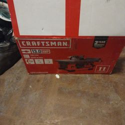 Craftsman Table Saw 