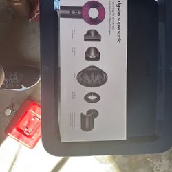Dyson Supersonic Blower Dryer 