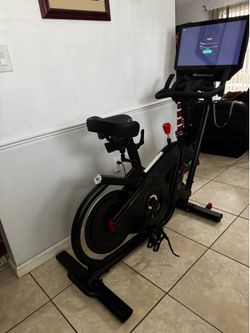 Bowflex bike