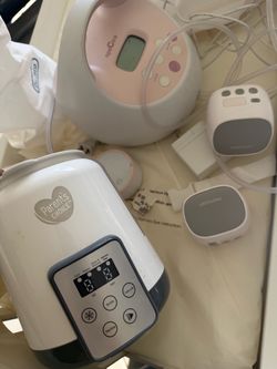 Breast pumps parts