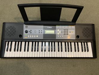 Yamaha PSR-E233 keyboard for Sale in Portland, OR - OfferUp