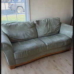FREE Green Couch