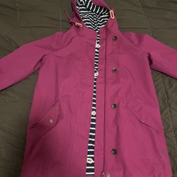 Joules Waterproof coat