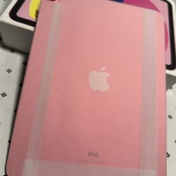 pink ipad generation 10