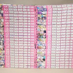 Lot of 48 NEW YOUTH EXPRESS 2014 (Chinese Weekly Shonen Magazine) Manga Anime