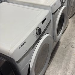 Samsung washer and dryer set