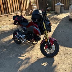 2018 honda discount grom for sale