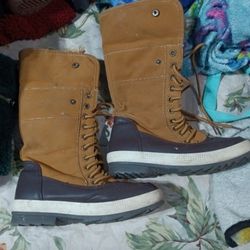 Women Snow Boots 