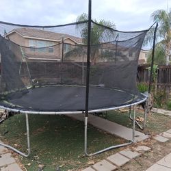 Trampoline 