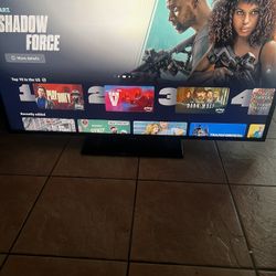 Samsung LCD TV 60” 