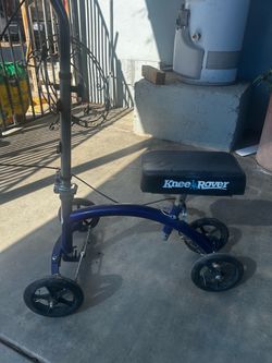 Rover Knee Scooter Walker