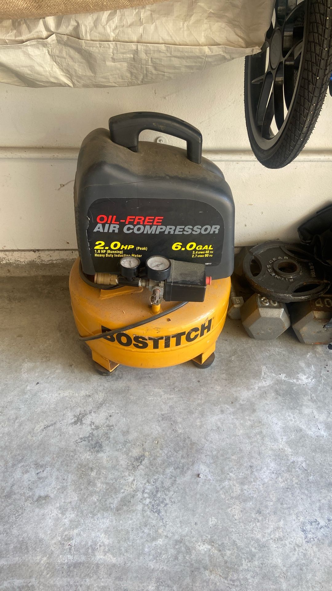 Compressor