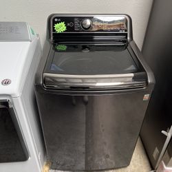 feet cubic washer color top black lg load 