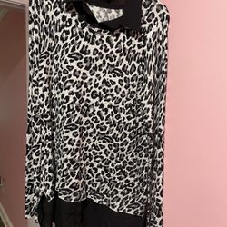 Shirt, Large Size$10