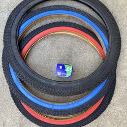 Brand New Tires