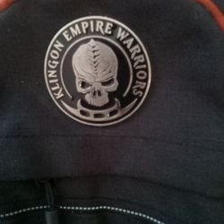 Klingon Empire Warriors Backpack 