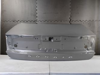 2020 2021 2022 2023 Hyundai sonata trunk lid oem