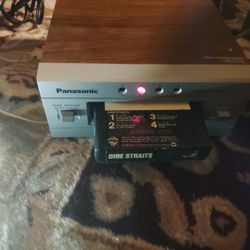 Panasonic 8 Track Player RS-853