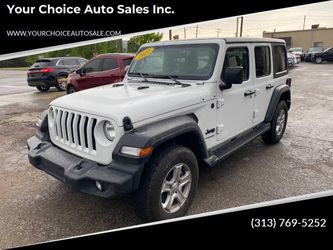 2022 Jeep Wrangler Unlimited