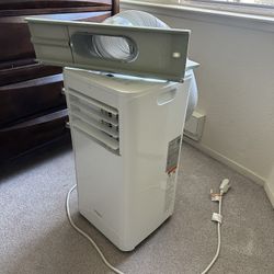 Portable Air Conditioner Machine 