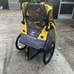 Copilot Bike Trailer 