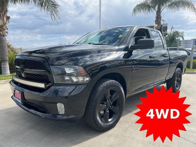 2019 RAM 1500 Classic