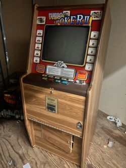 Poker Gaming Machine