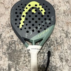 Head Extreme Pro Pádel Racket 