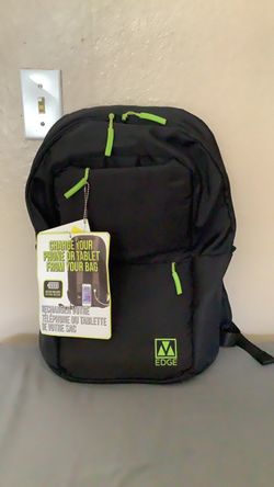 Backpack 🎒 battery included