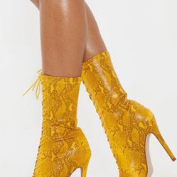 Fancy Boots