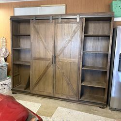 World Market Bookshelf