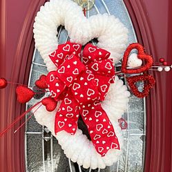 Valentine Door Hanger
