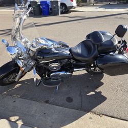 KAWASAKI VULCAN 