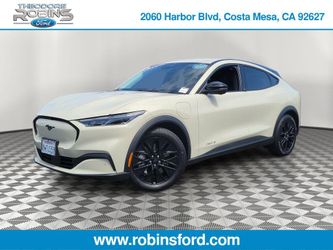 2025 Ford Mustang Mach-E