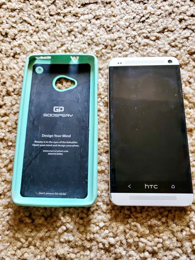 Slud Græder Nøjagtig HTC One Android smartphone with beats audio for Sale in Hillsboro, OR -  OfferUp