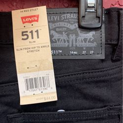 Levi’s NWT