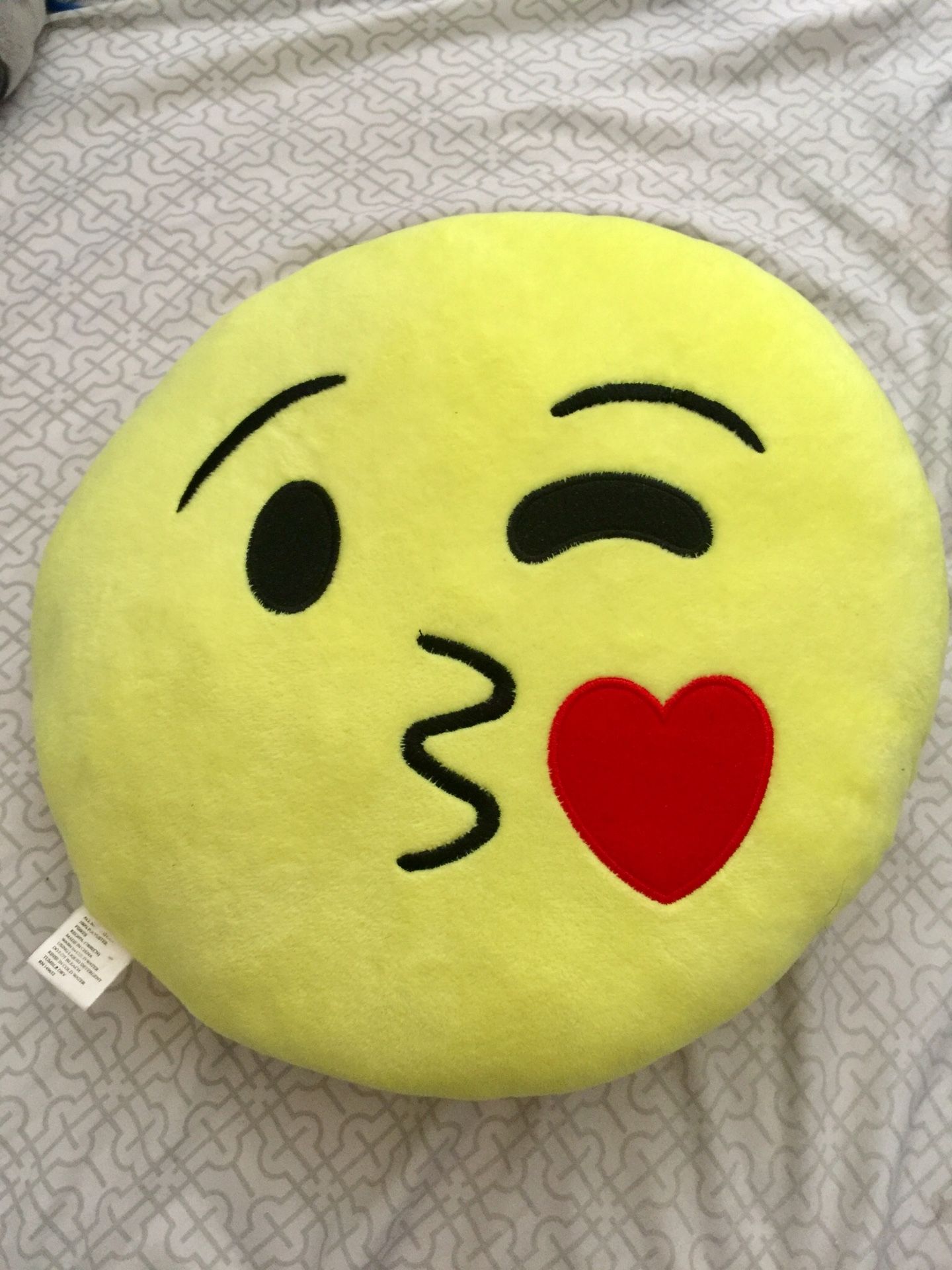 Emoji Pillow