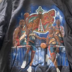 Large hoodie make a offer