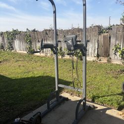 Dip Bar / Pull Up Bar