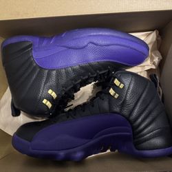 Jordan 12 Field Purple