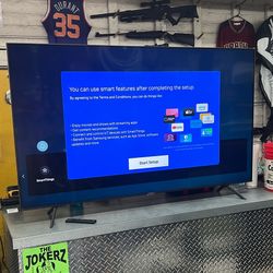 Samsung CU7000B 65” Crystal UHD 4K Smart TV 