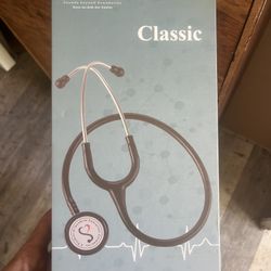 Stethoscope