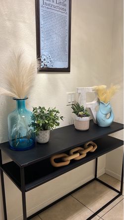 Entry table