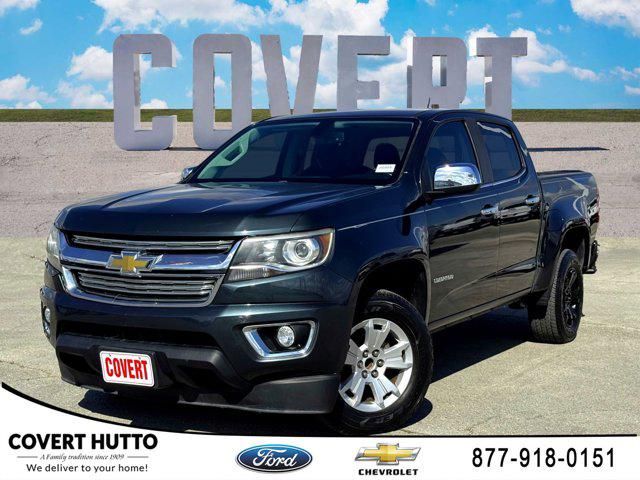 2018 Chevrolet Colorado