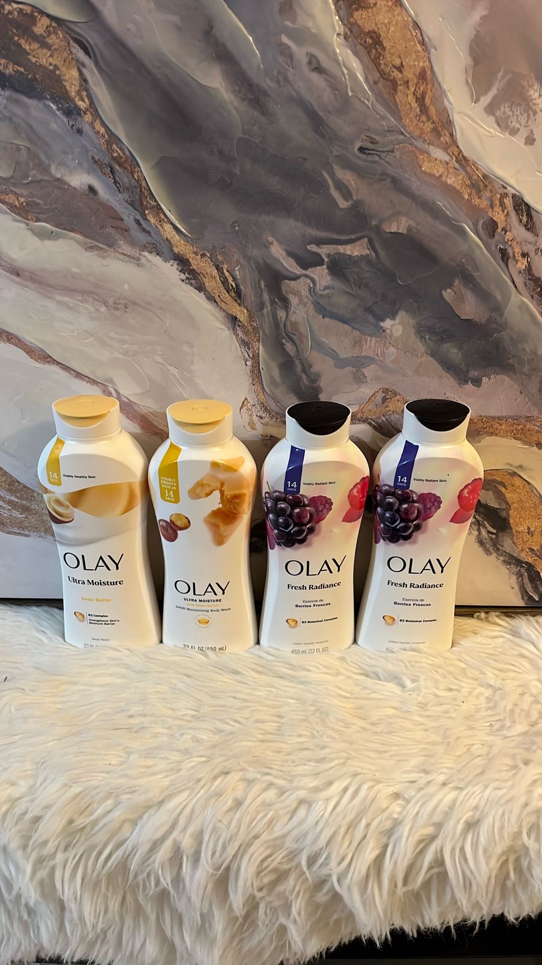 Olay Body Wash