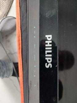 TV, works well