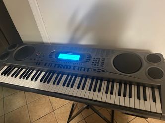 Casio Electric Piano