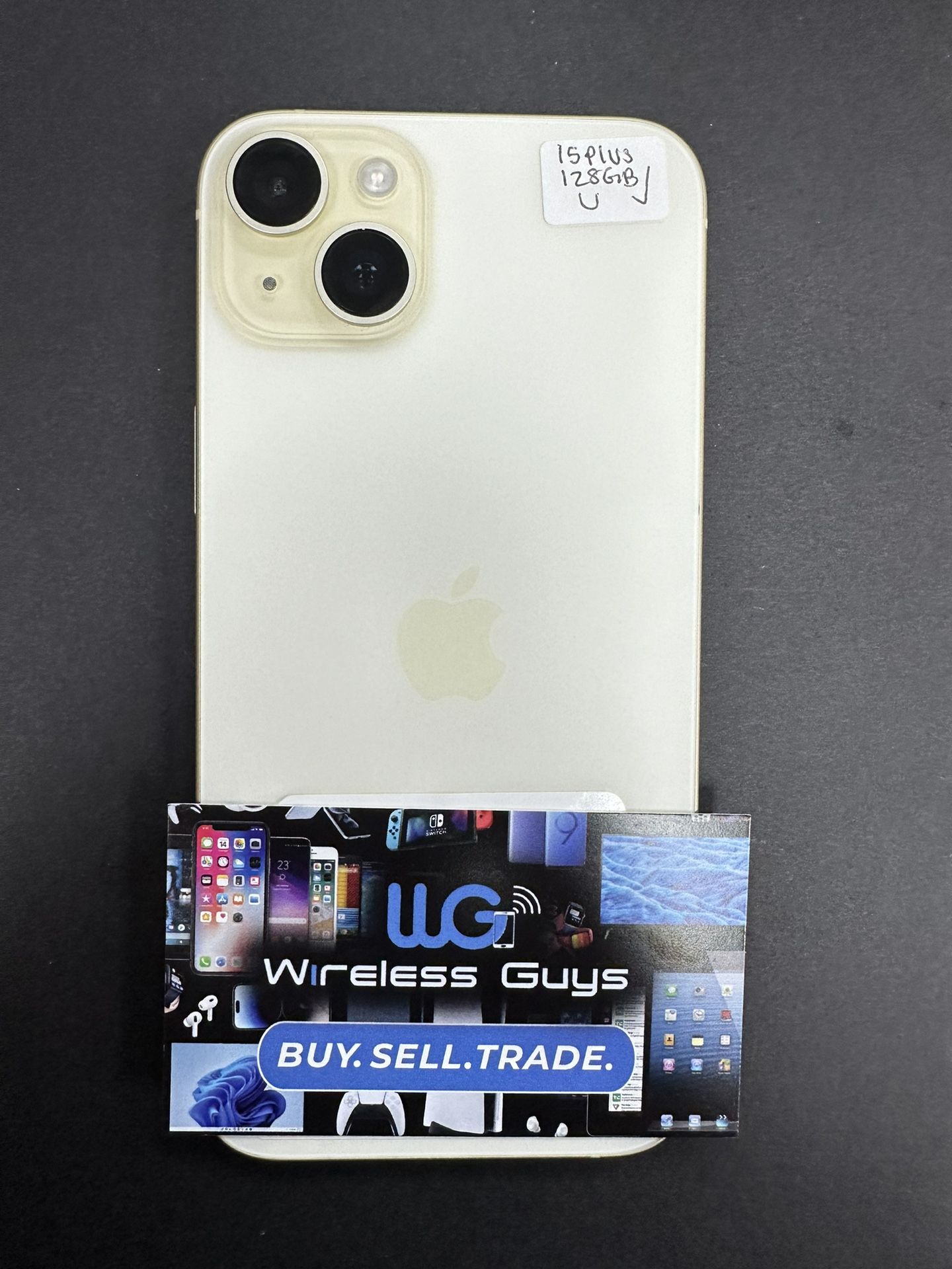 iPhone 15 Plus 128gb Unlocked 