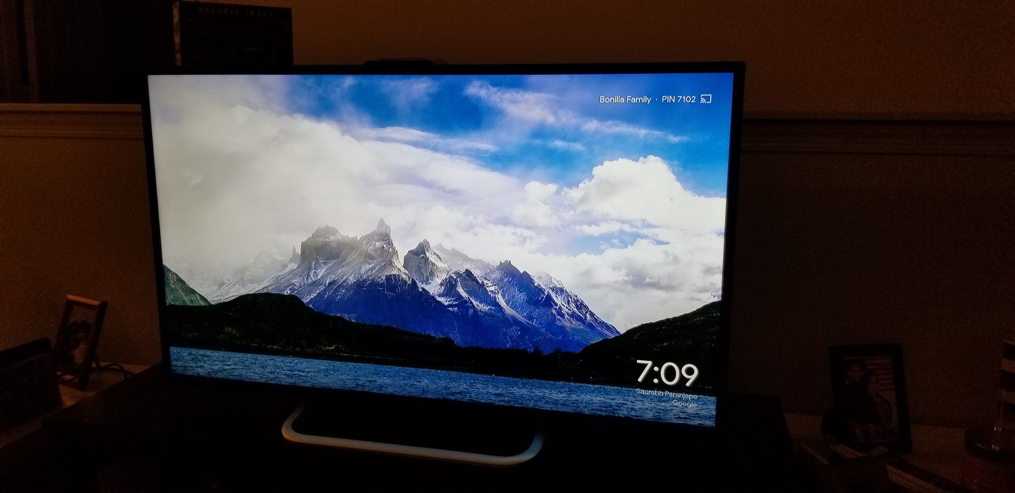 Haier led tv 40